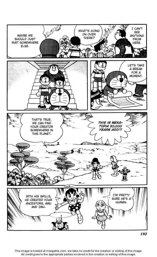 Doraemon Long Stories Chapter 7.5 28